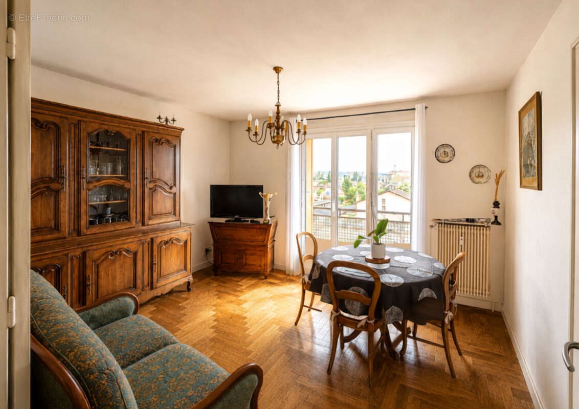 Appartement à vendre, 67m², Villeurbanne