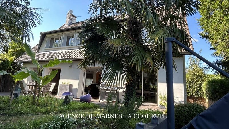 Maison à vendre, 230m², Saint-Cloud
