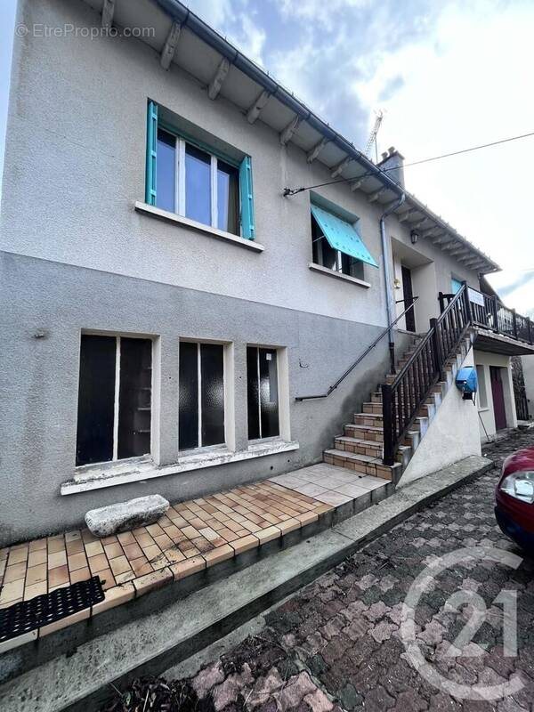 Maison à vendre, 95m², Mur-de-Barrez