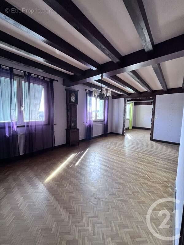 Maison à vendre, 95m², Mur-de-Barrez
