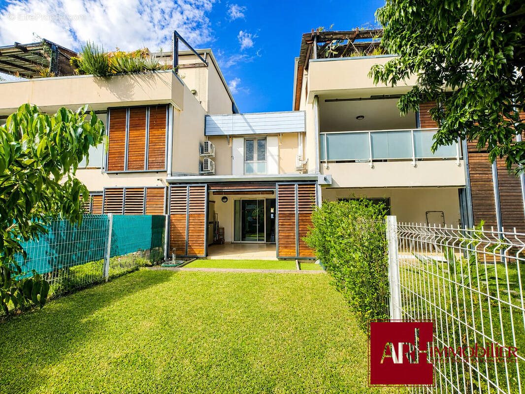 Appartement à vendre, 85m², Le Tampon