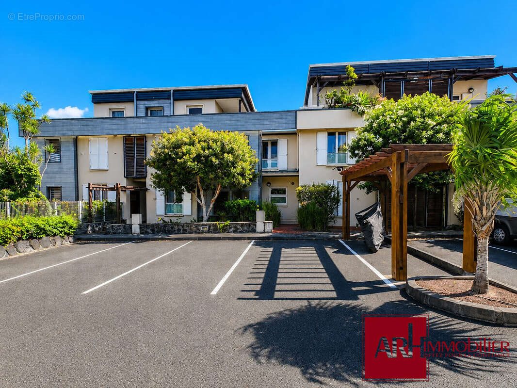 Appartement à vendre, 85m², Le Tampon