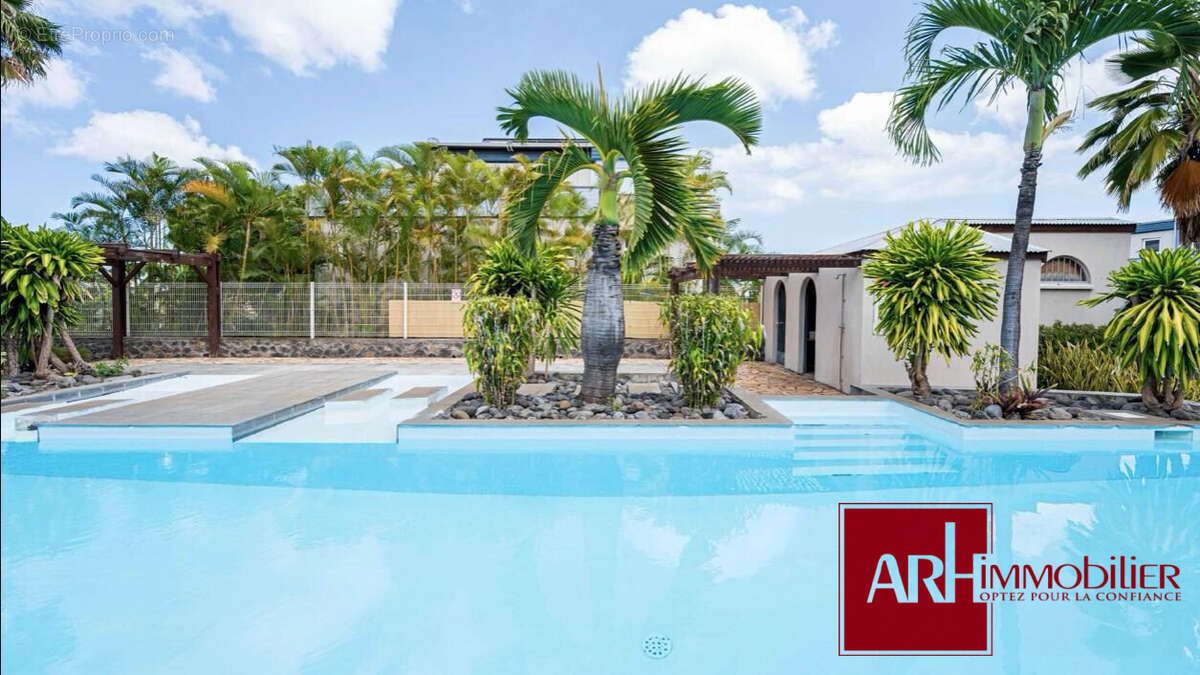 Appartement à vendre, 85m², Le Tampon