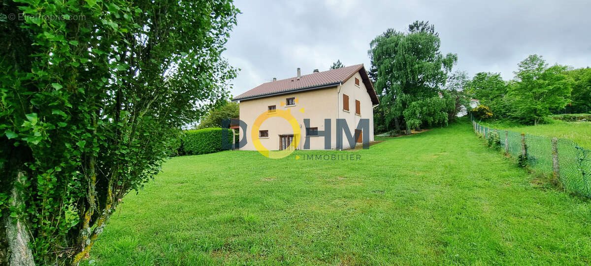 Maison à vendre, 177m², Luriecq