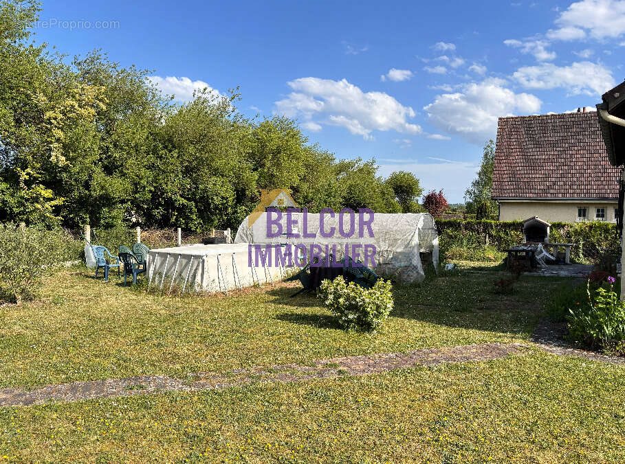 Maison à vendre, 76m², Puiseaux