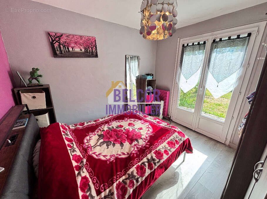 Maison à vendre, 76m², Puiseaux