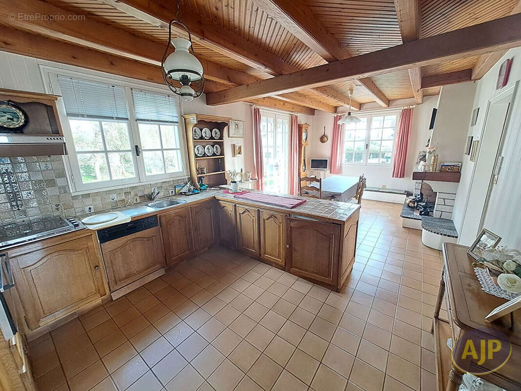 Maison à vendre, 123m², Challans