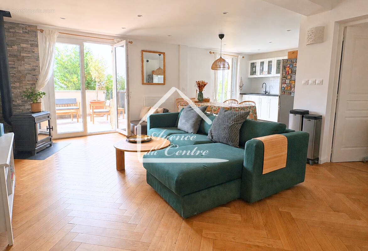 Maison à vendre, 115m², Cachan