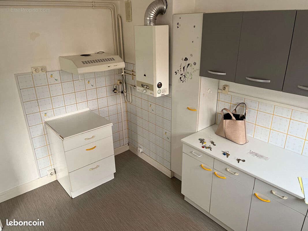 Appartement à vendre, 57m², Dunkerque
