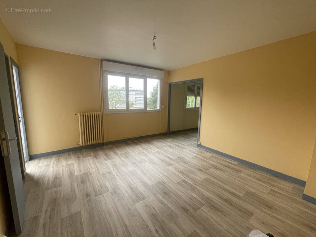 Appartement à vendre, 65m², Amiens