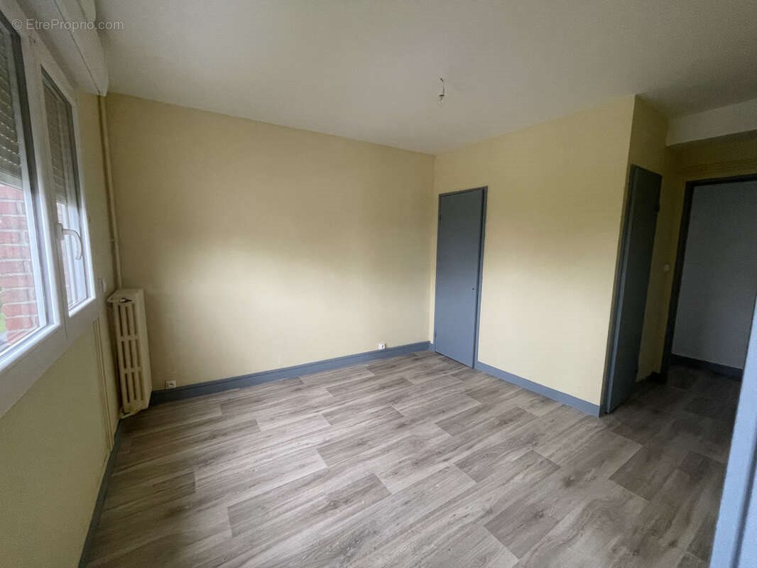 Appartement à vendre, 65m², Amiens