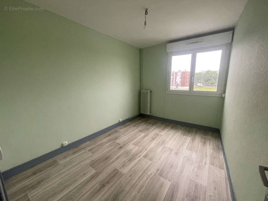 Appartement à vendre, 65m², Amiens