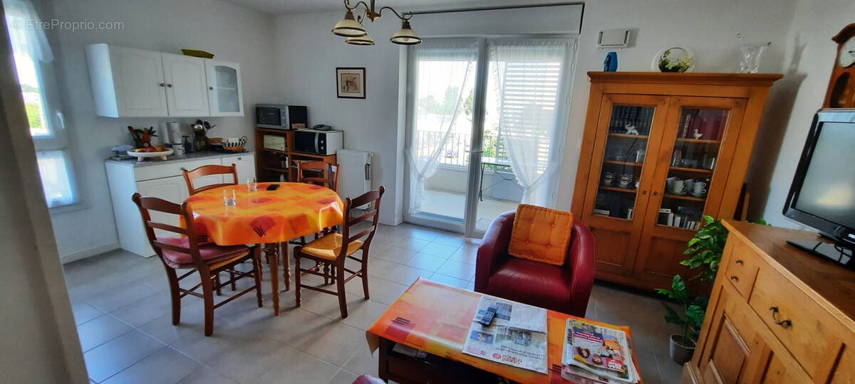 Appartement à vendre, 45m², Saint-Nazaire