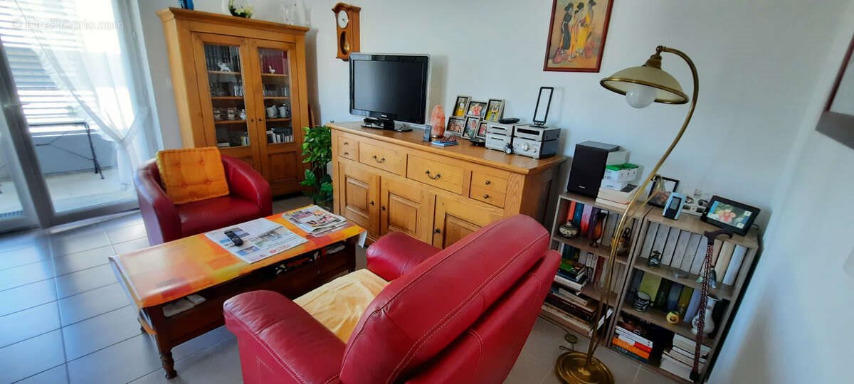 Appartement à vendre, 45m², Saint-Nazaire