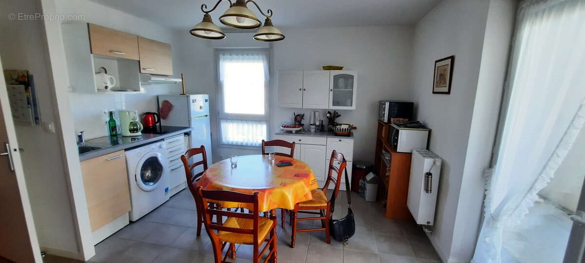 Appartement à vendre, 45m², Saint-Nazaire