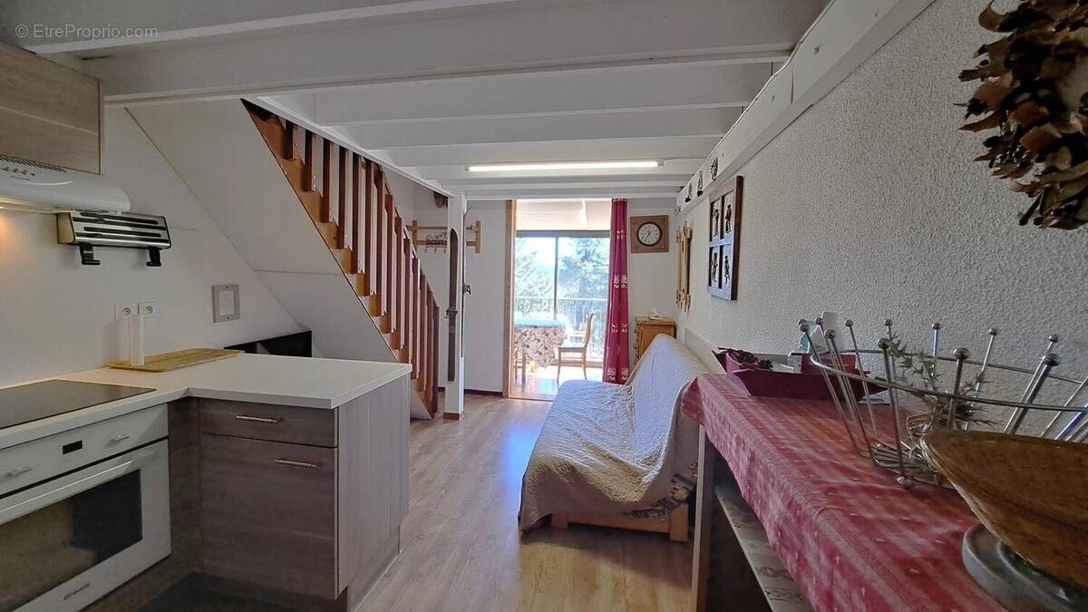 Appartement à vendre, 28m², Bolquère