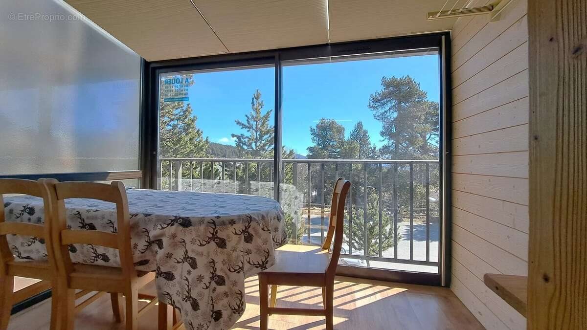 Appartement à vendre, 28m², Bolquère