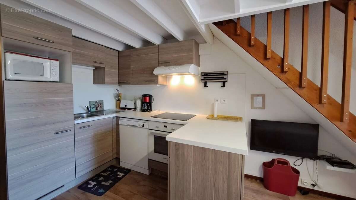Appartement à vendre, 28m², Bolquère