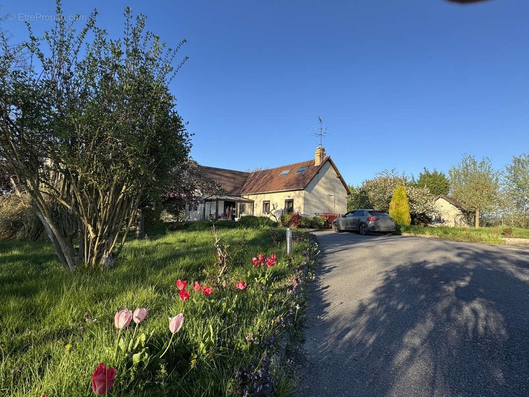 Maison à vendre, 141m², Guiscard