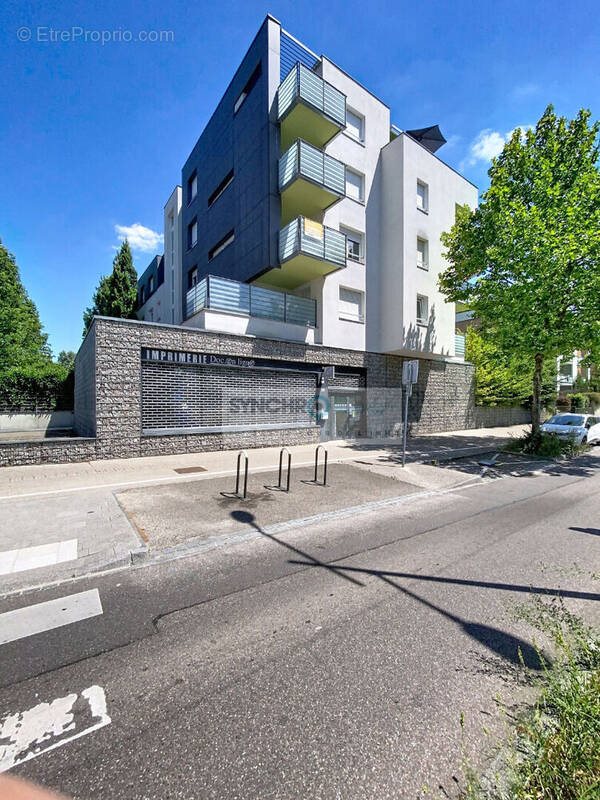 Appartement à vendre, 45m², Strasbourg