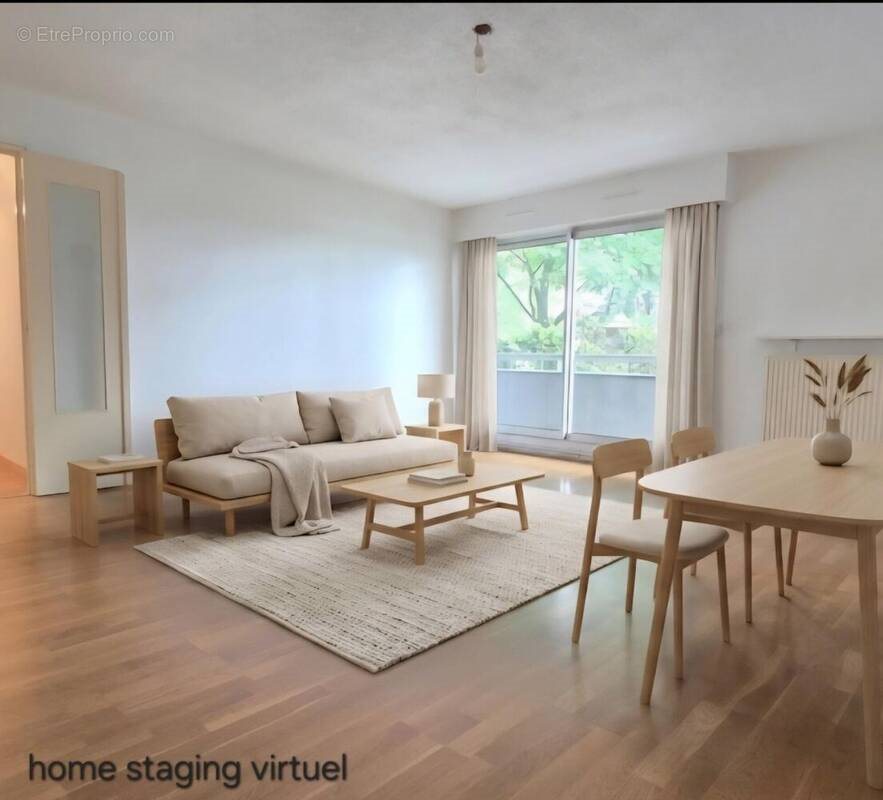 Appartement à vendre, 72m², Mérignac