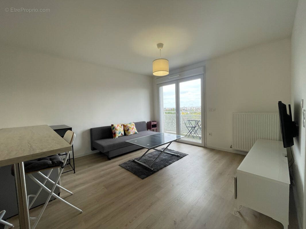 Appartement à vendre, 41m², Bobigny