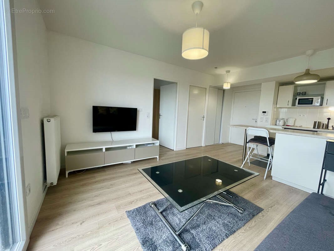 Appartement à vendre, 41m², Bobigny