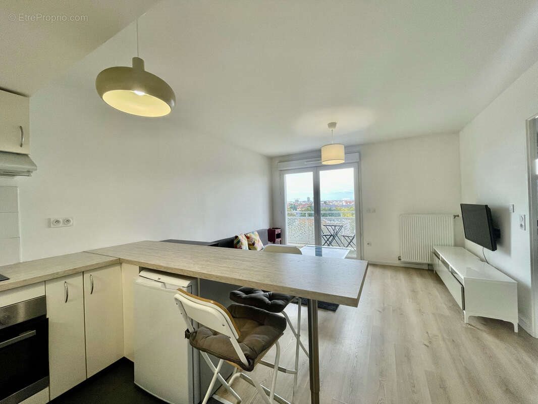 Appartement à vendre, 41m², Bobigny