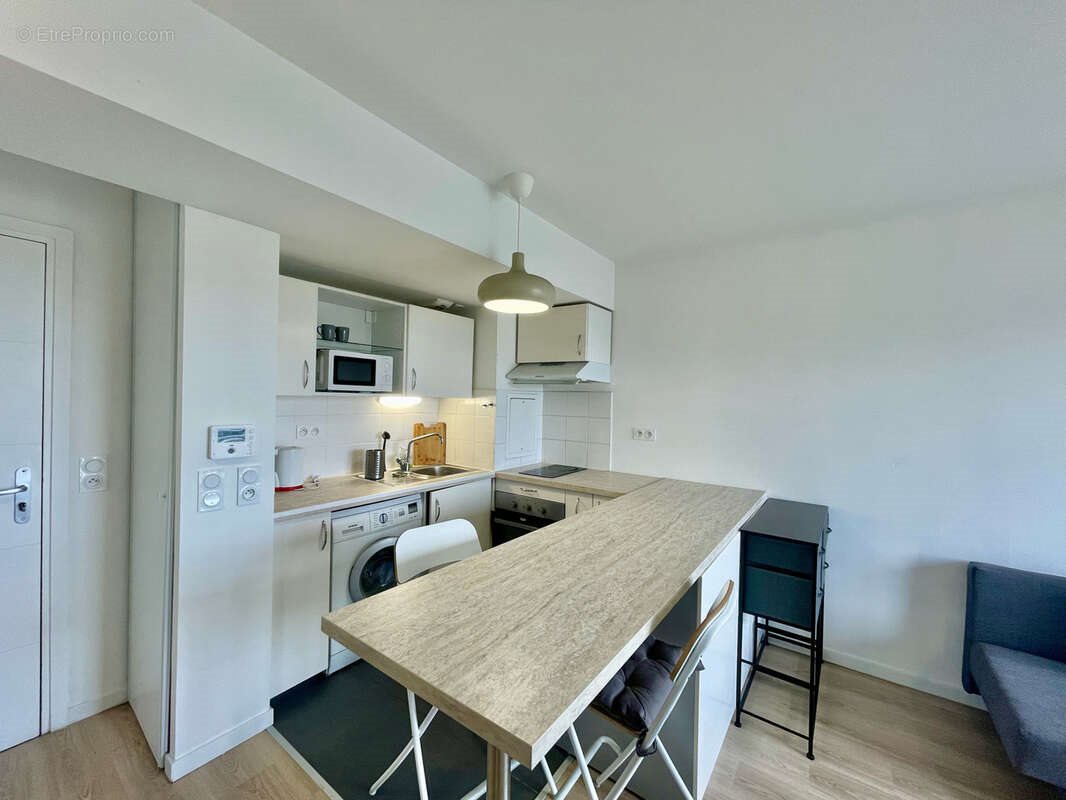 Appartement à vendre, 41m², Bobigny