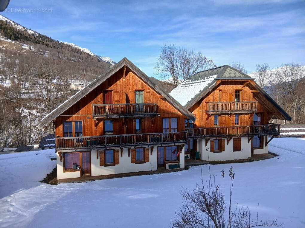 Appartement à vendre, 67m², Saint-Colomban-des-Villards