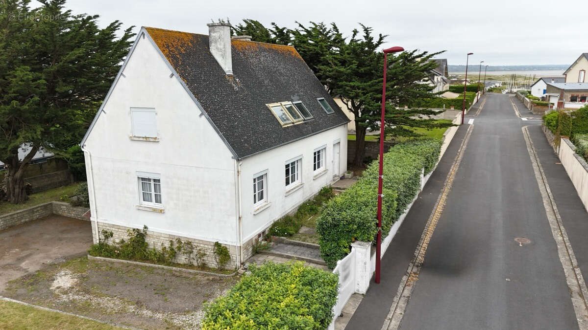 Maison à vendre, 151m², Quinéville