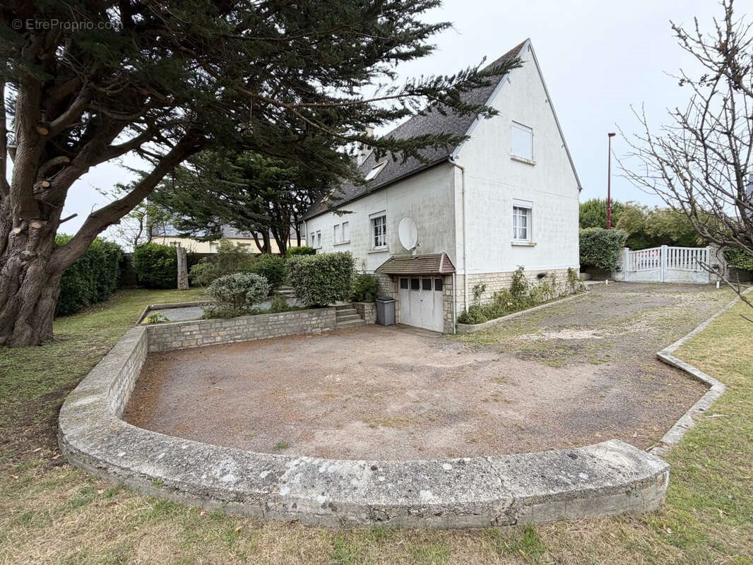 Maison à vendre, 151m², Quinéville