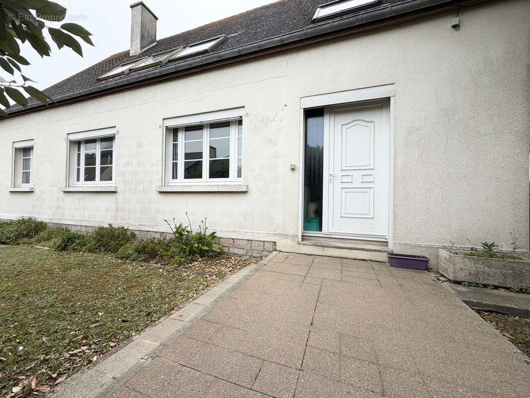 Maison à vendre, 151m², Quinéville