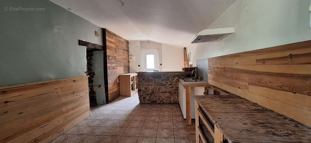 Maison à vendre, 120m², Lédergues