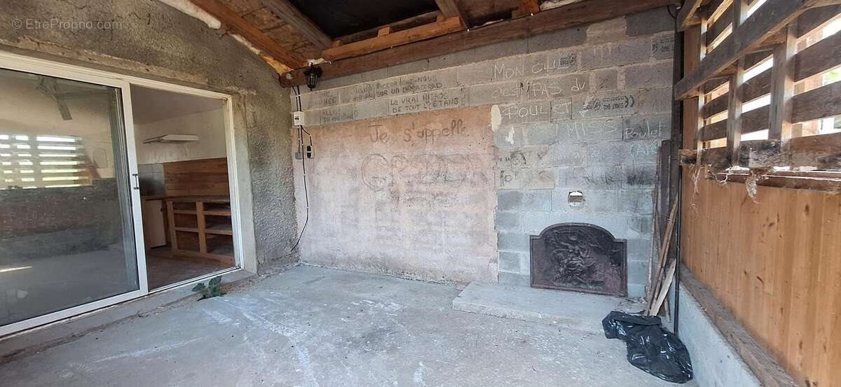 Maison à vendre, 120m², Lédergues