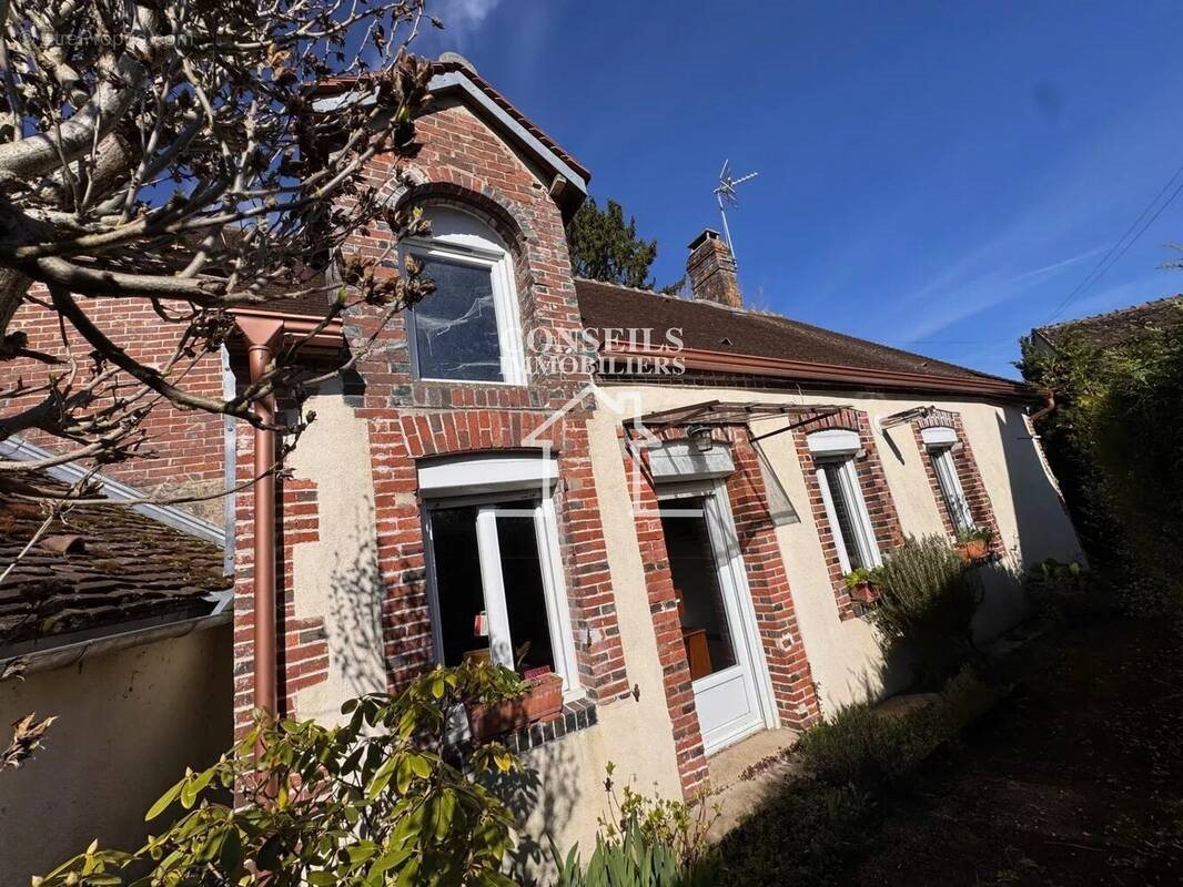 Maison à vendre, 60m², Cudot
