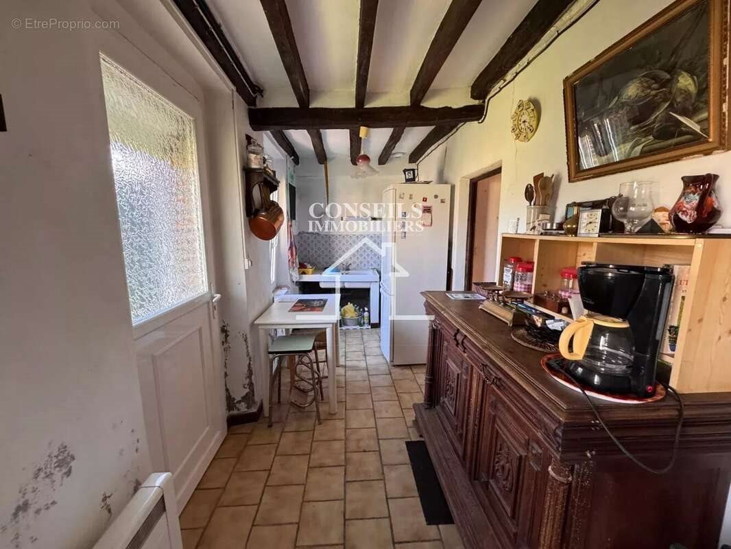 Maison à vendre, 60m², Cudot