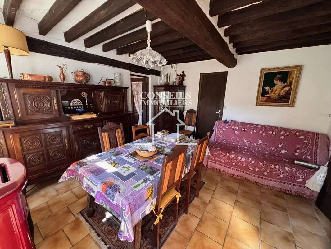 Maison à vendre, 60m², Cudot