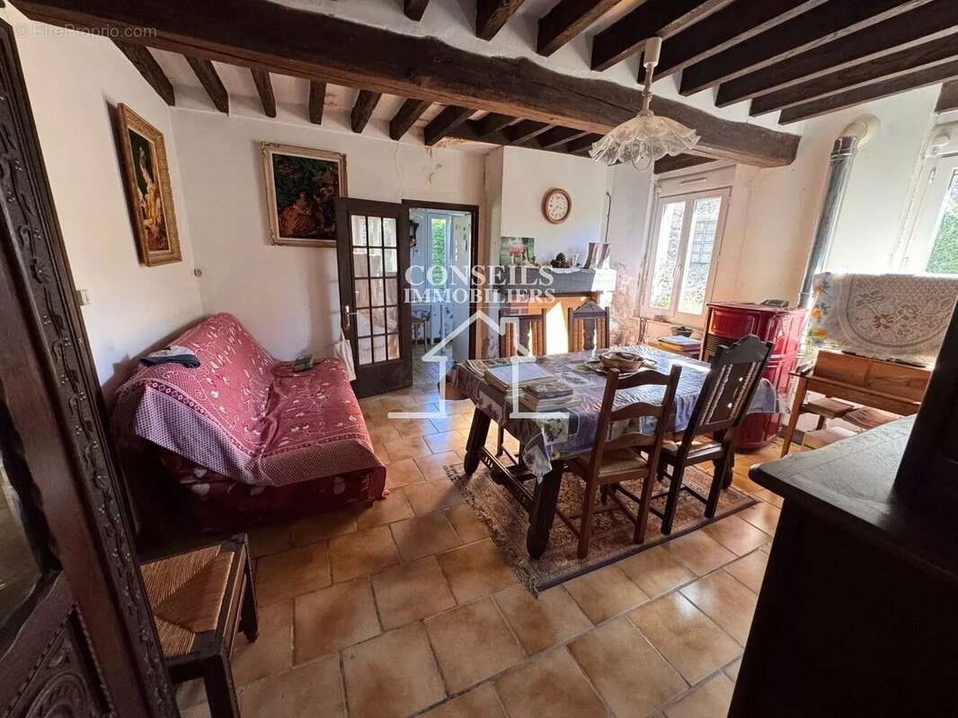 Maison à vendre, 60m², Cudot