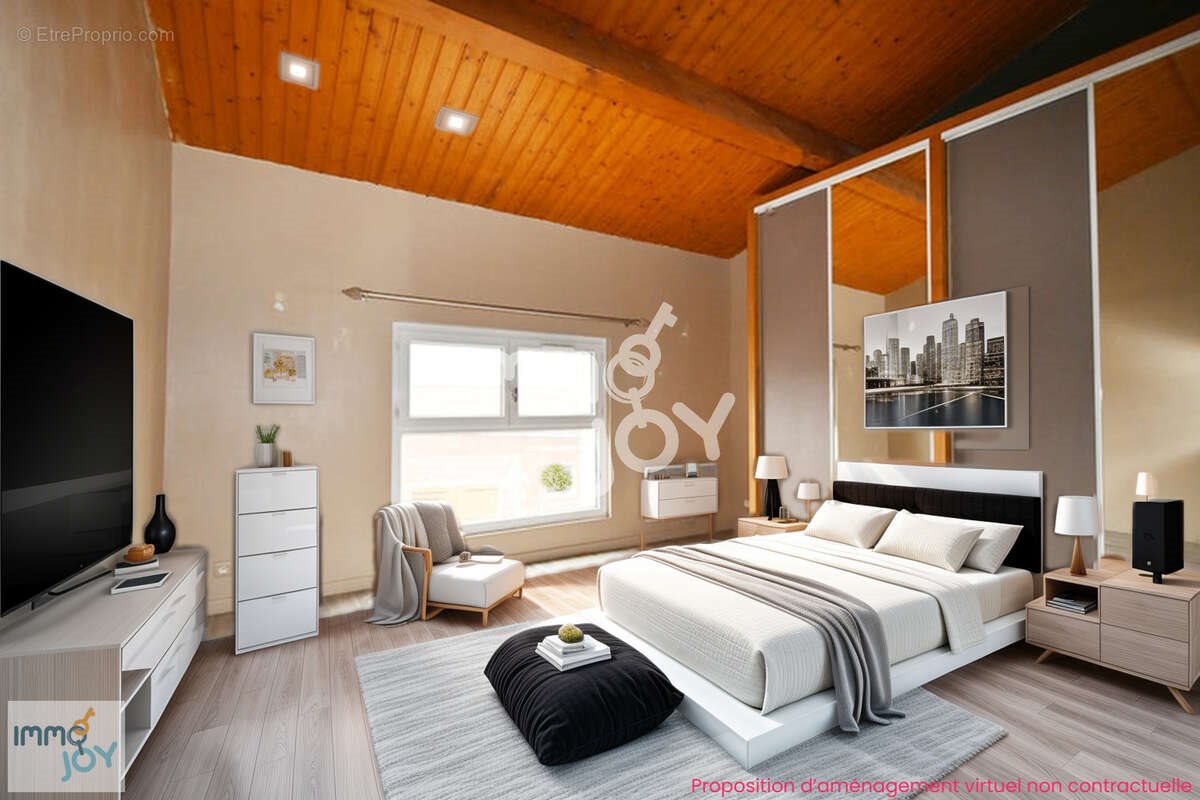Maison à vendre, 76m², Venerque