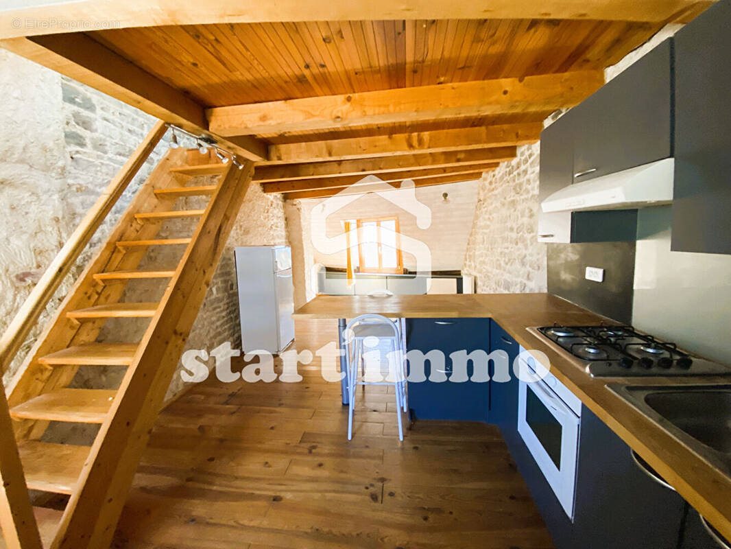 Appartement à vendre, 43m², Besançon