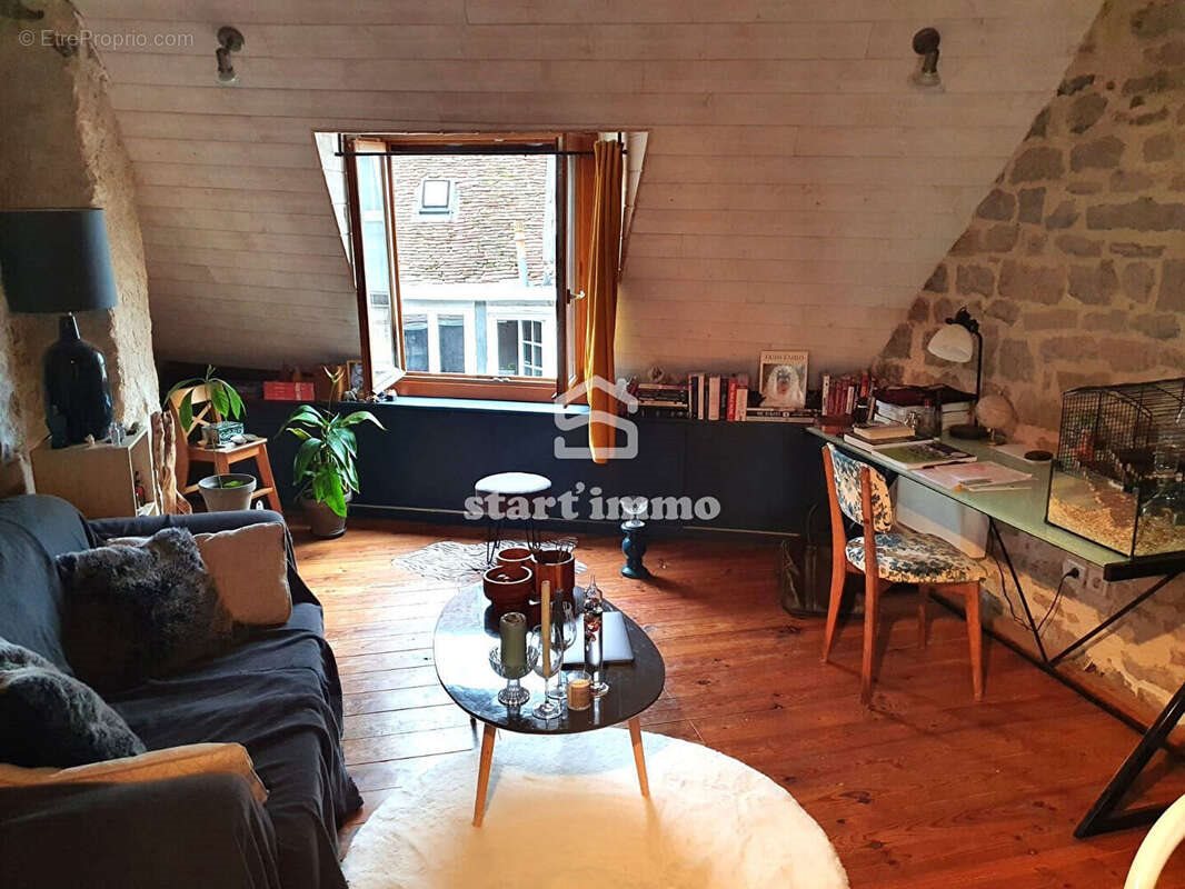 Appartement à vendre, 43m², Besançon