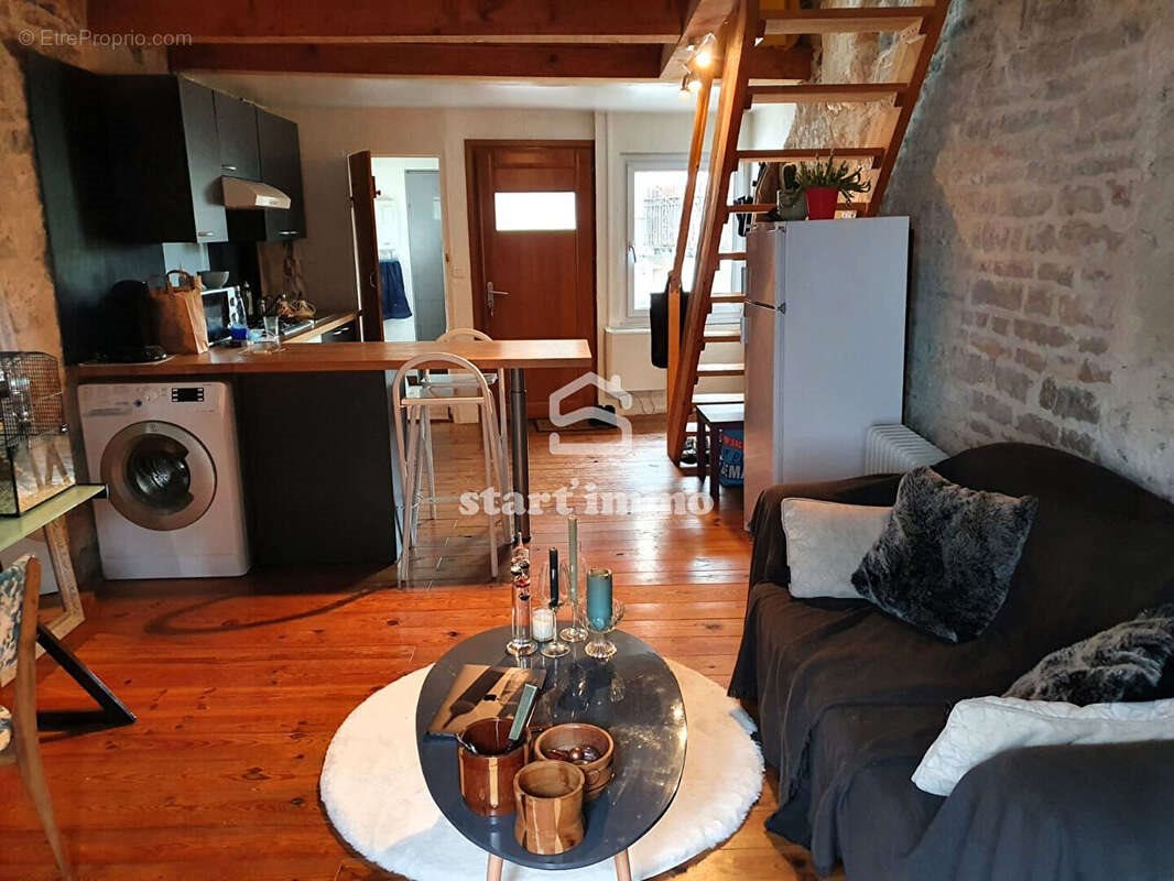 Appartement à vendre, 43m², Besançon