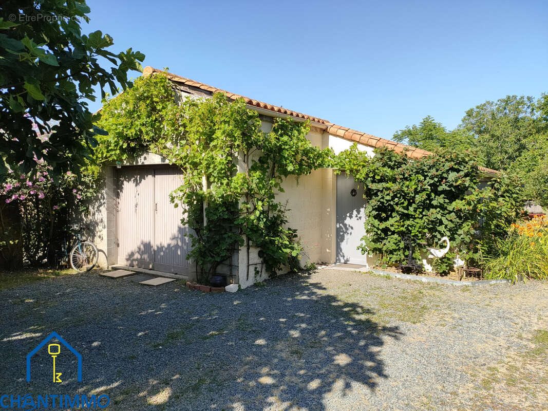Maison à vendre, 171m², Saint-Jean-d'Hermine