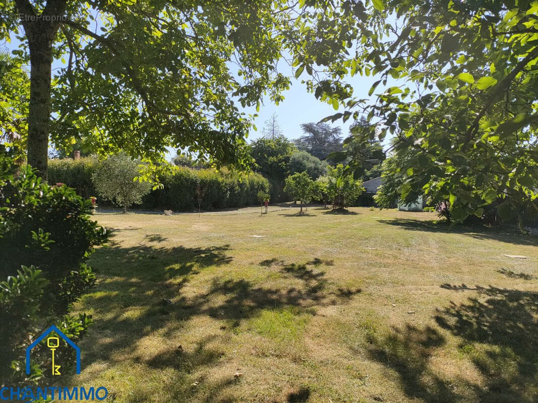 Maison à vendre, 171m², Saint-Jean-d'Hermine