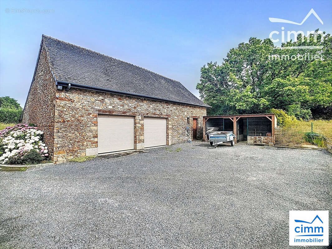 Maison à vendre, 158m², Martigné-Ferchaud