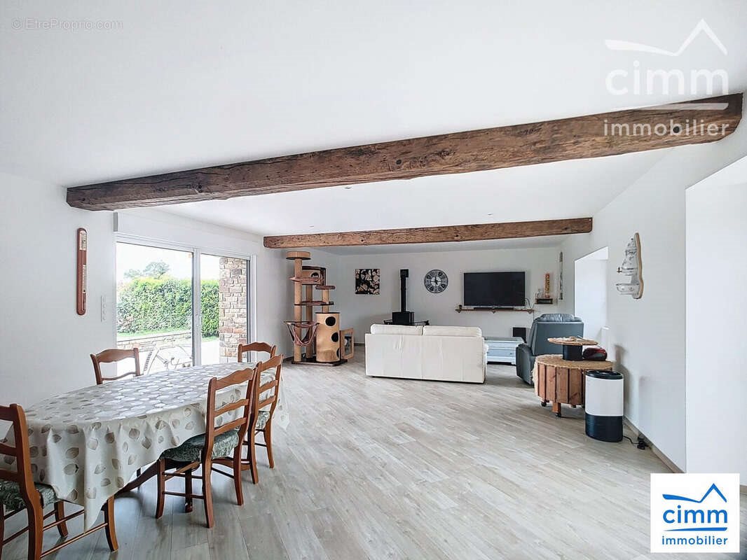 Maison à vendre, 158m², Martigné-Ferchaud
