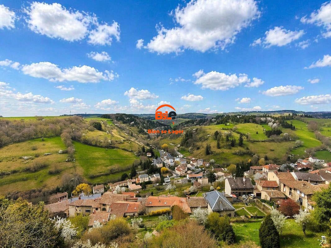 Appartement à vendre, 98m², Saint-Flour