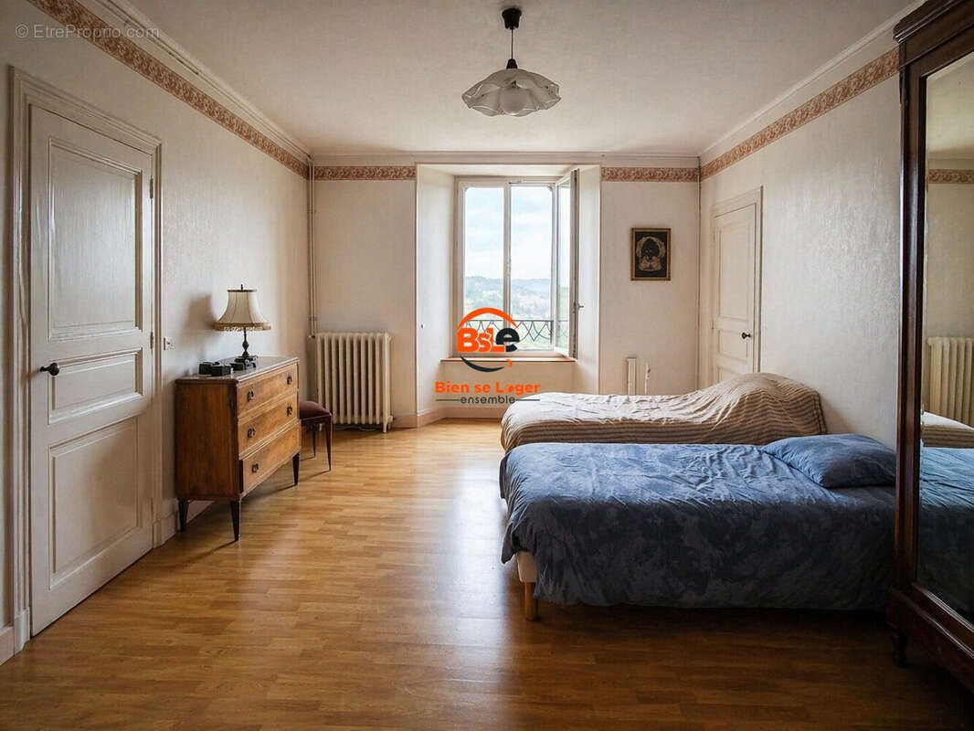 Appartement à vendre, 98m², Saint-Flour