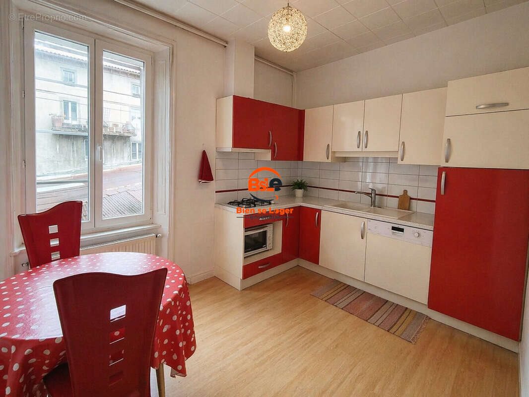 Appartement à vendre, 98m², Saint-Flour
